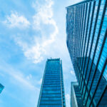 そびえたつビル